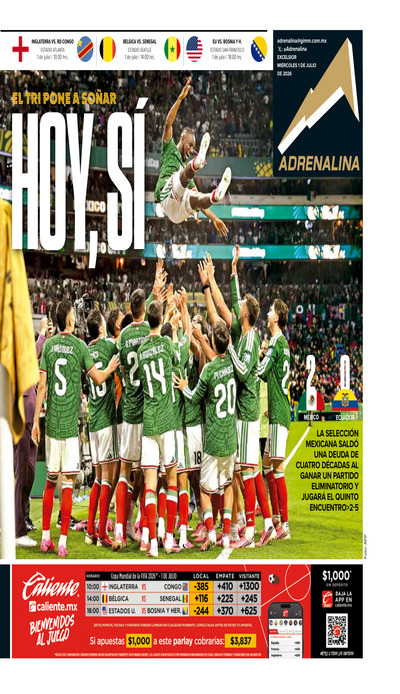 Adrenalina