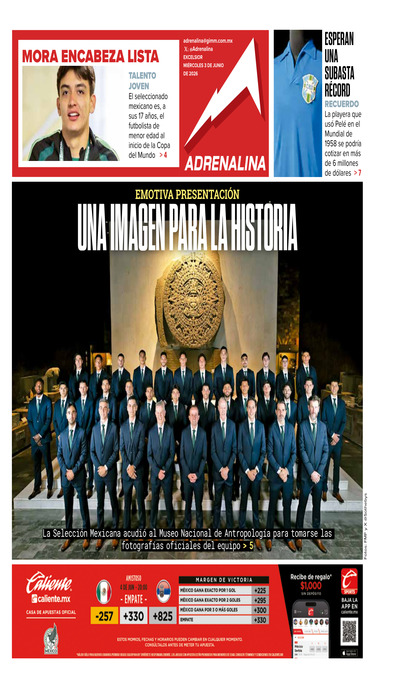 Adrenalina