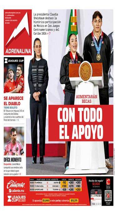 Adrenalina