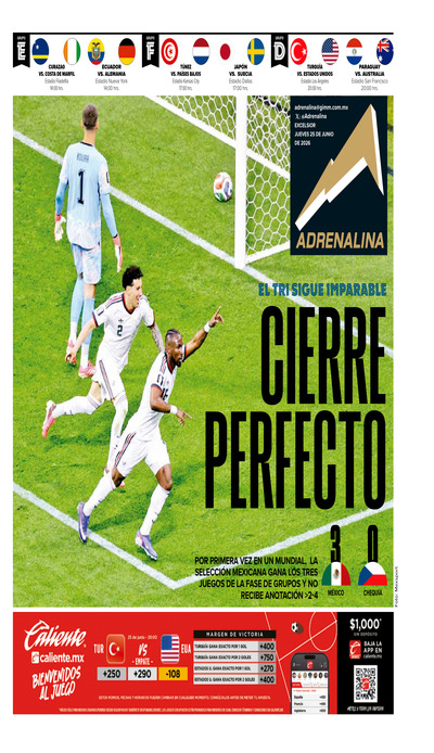 Adrenalina