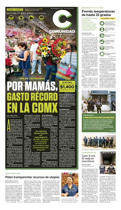 Comunidad